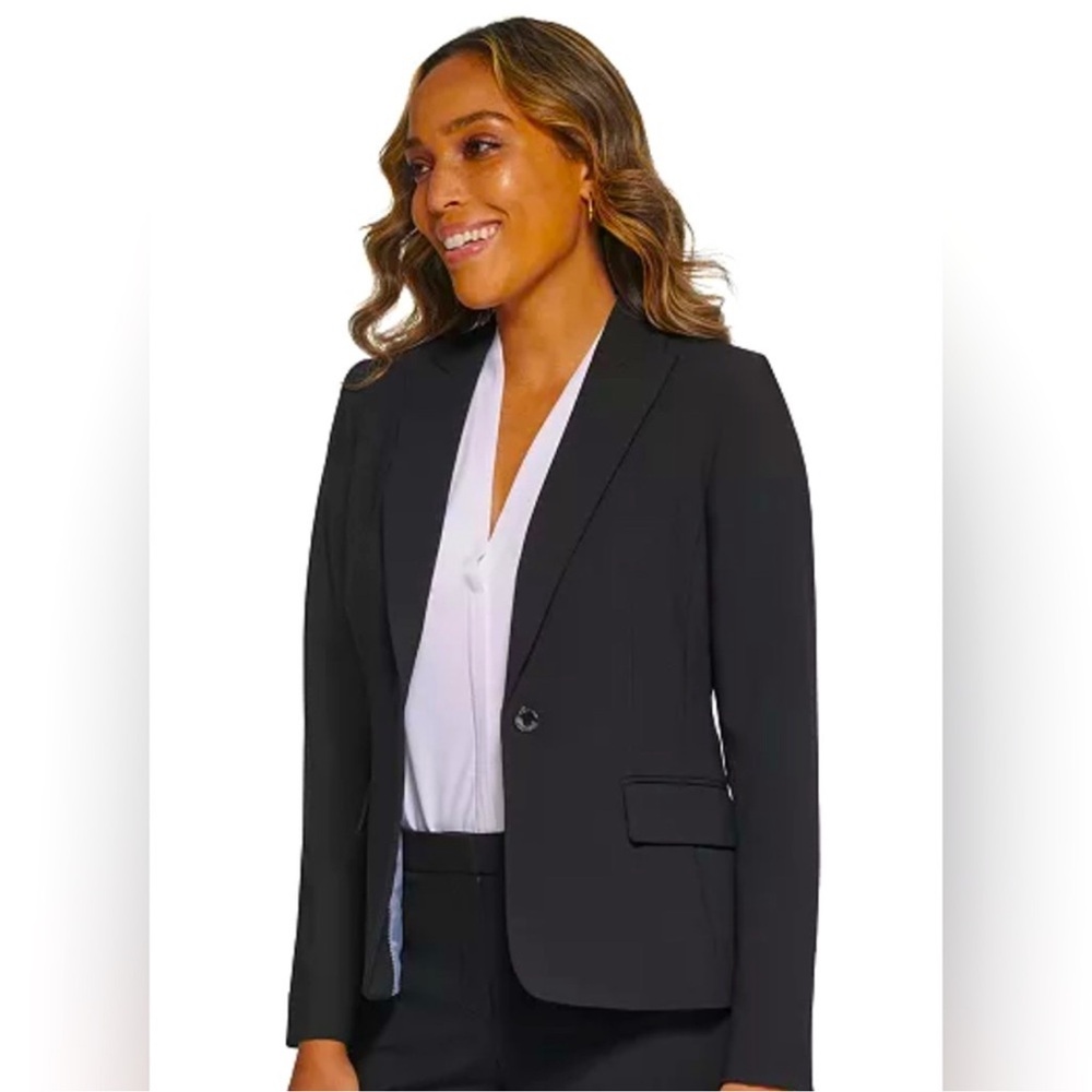 Calvin Klein Black Blazer